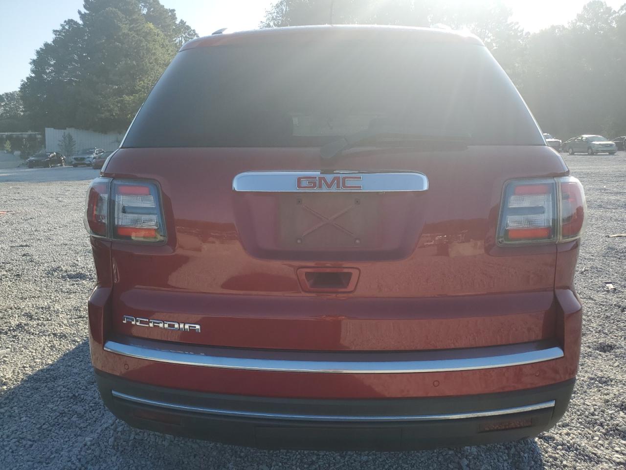 2014 GMC Acadia Sle VIN: 1GKKRNED2EJ234668 Lot: 59924594
