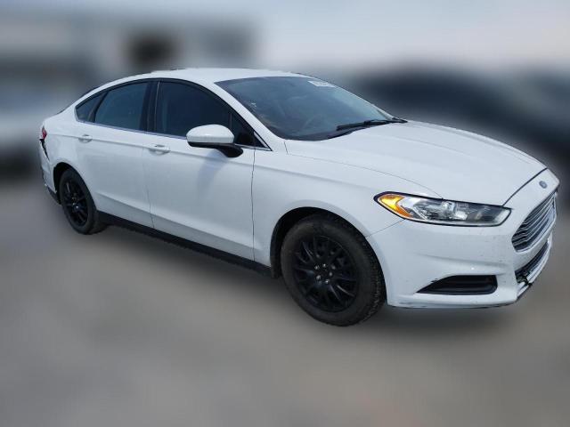 Седаны FORD FUSION 2014 Белый