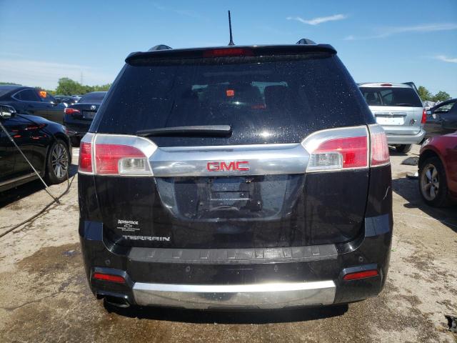  GMC TERRAIN 2014 Чорний