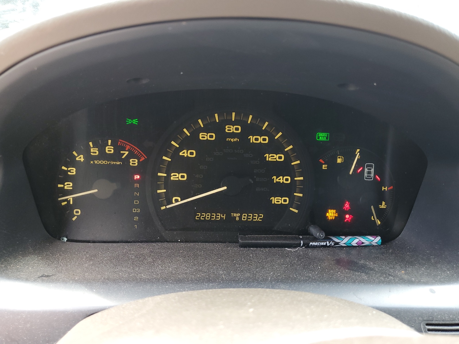 3HGCM56436G702540 2006 Honda Accord Lx