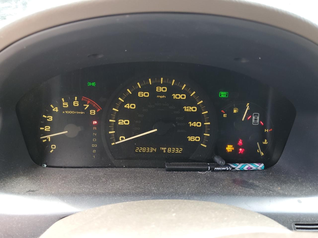 2006 Honda Accord Lx VIN: 3HGCM56436G702540 Lot: 60436674