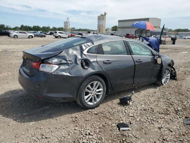  CHEVROLET MALIBU 2017 Угольный