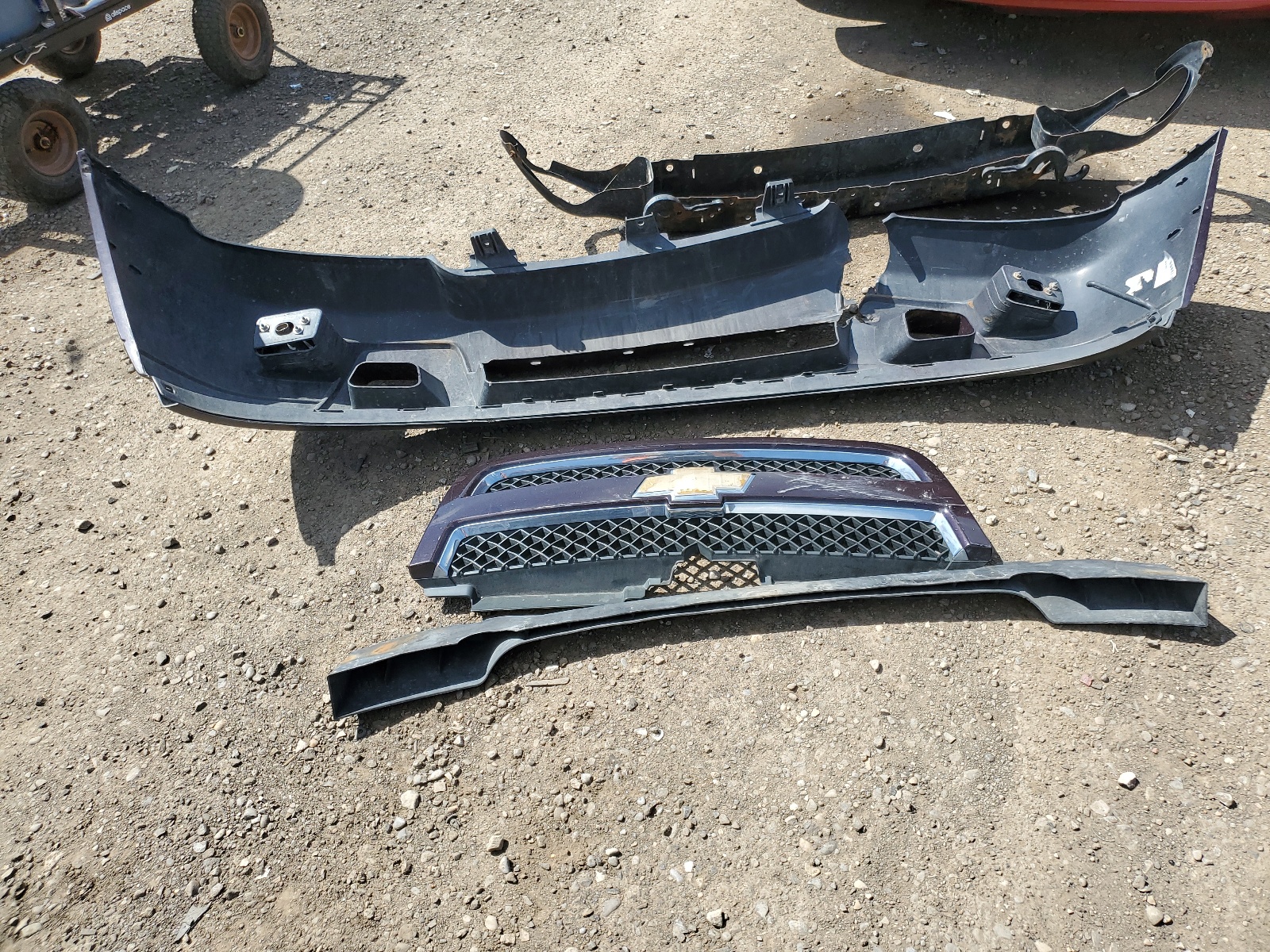 1GNDT33S492122263 2009 Chevrolet Trailblazer Lt