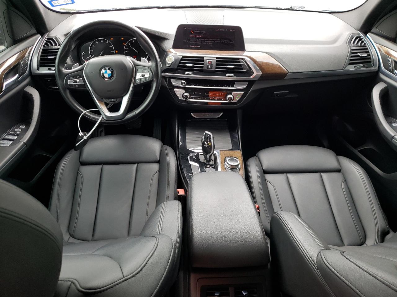 2020 BMW X3 Sdrive30I VIN: 5UXTY3C0XL9B57748 Lot: 59878834