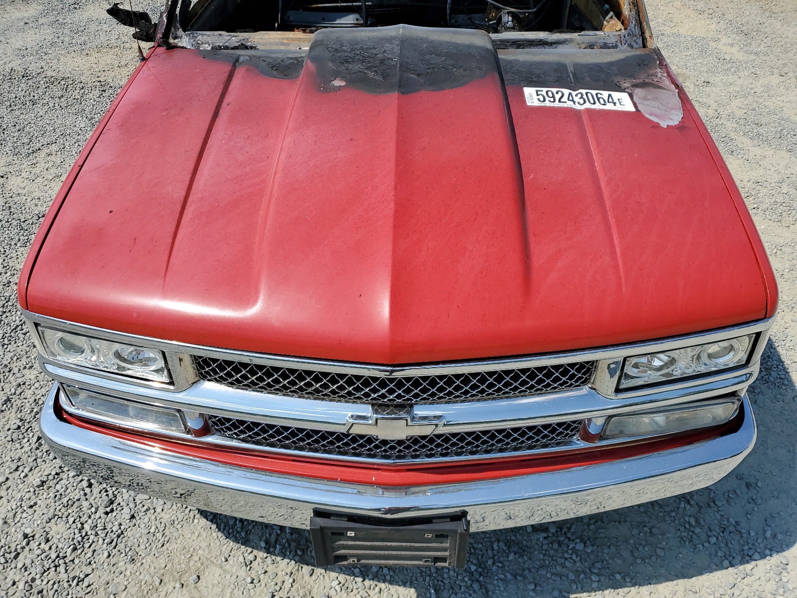 2GCEC19K1S1109145 1995 Chevrolet Gmt-400 C1500