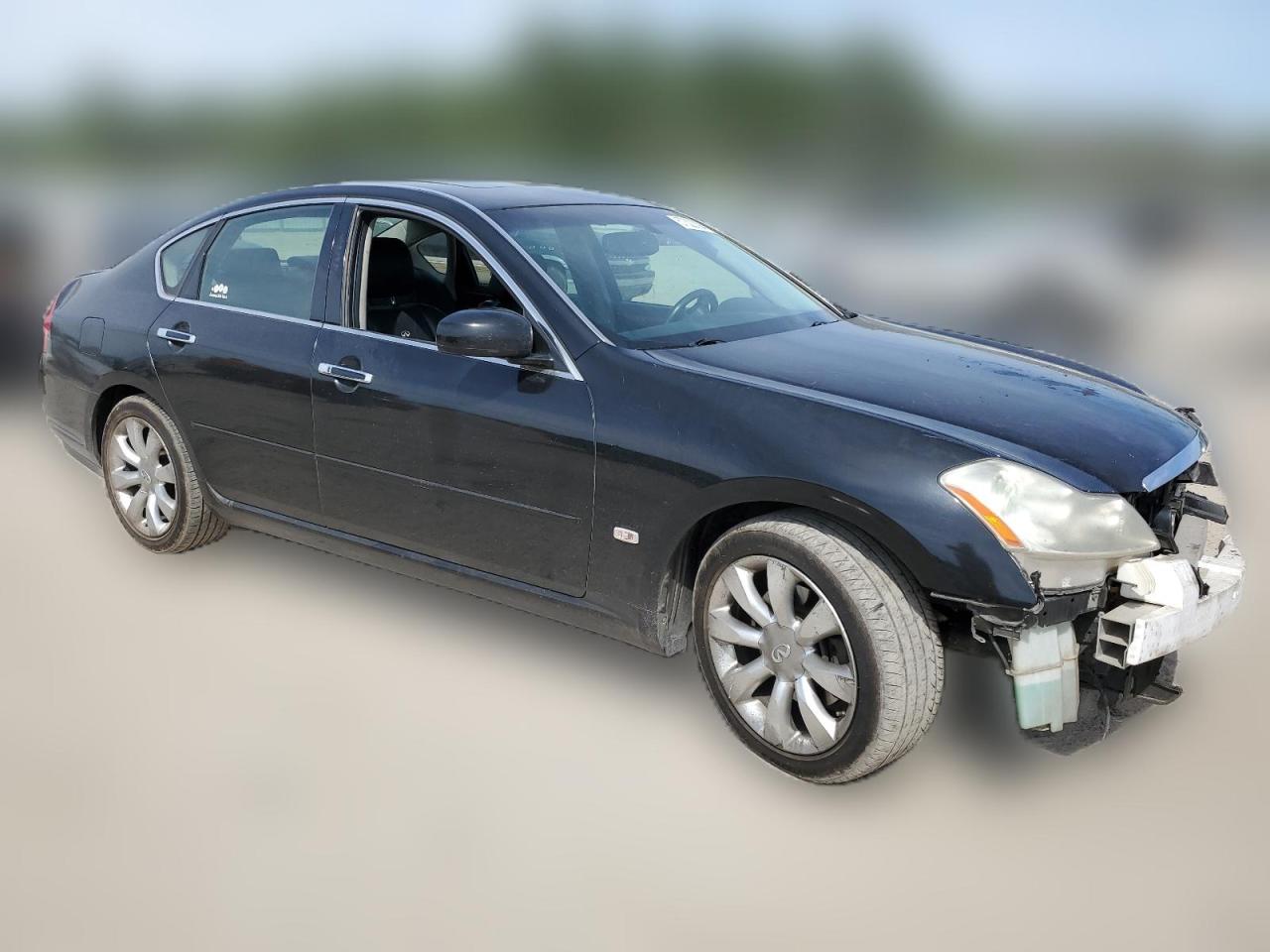 2007 Infiniti M35 Base VIN: JNKAY01E67M311991 Lot: 57323394