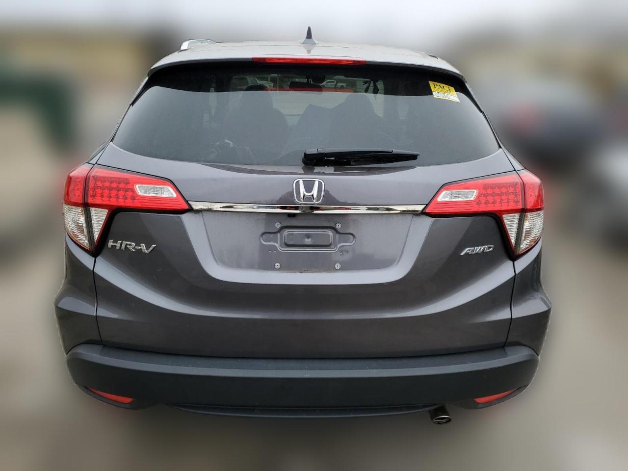 2022 Honda Hr-V Exl VIN: 3CZRU6H77NM712925 Lot: 46544794