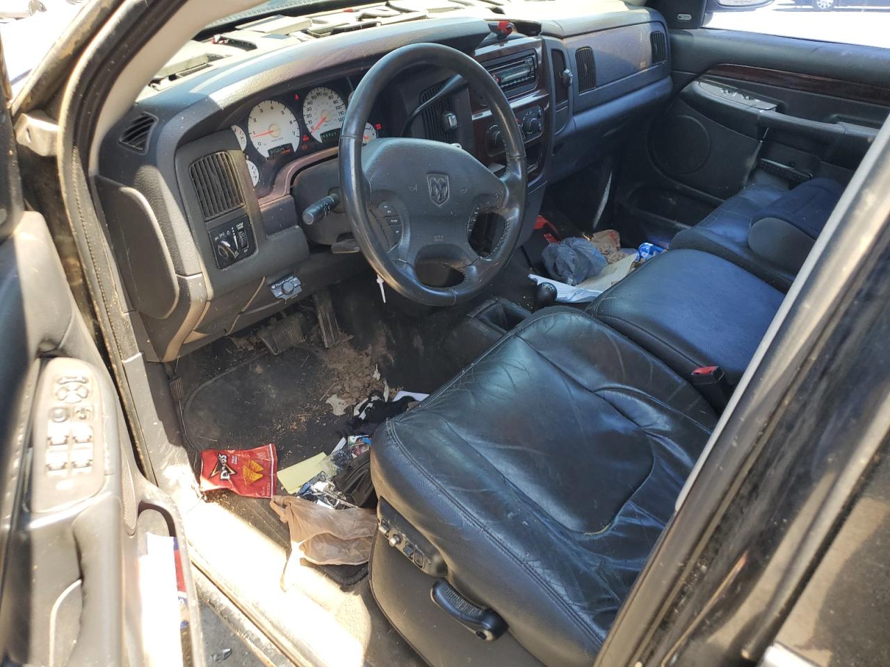 2002 Dodge Ram 1500 VIN: 1D7HU18Z42J220647 Lot: 59955994