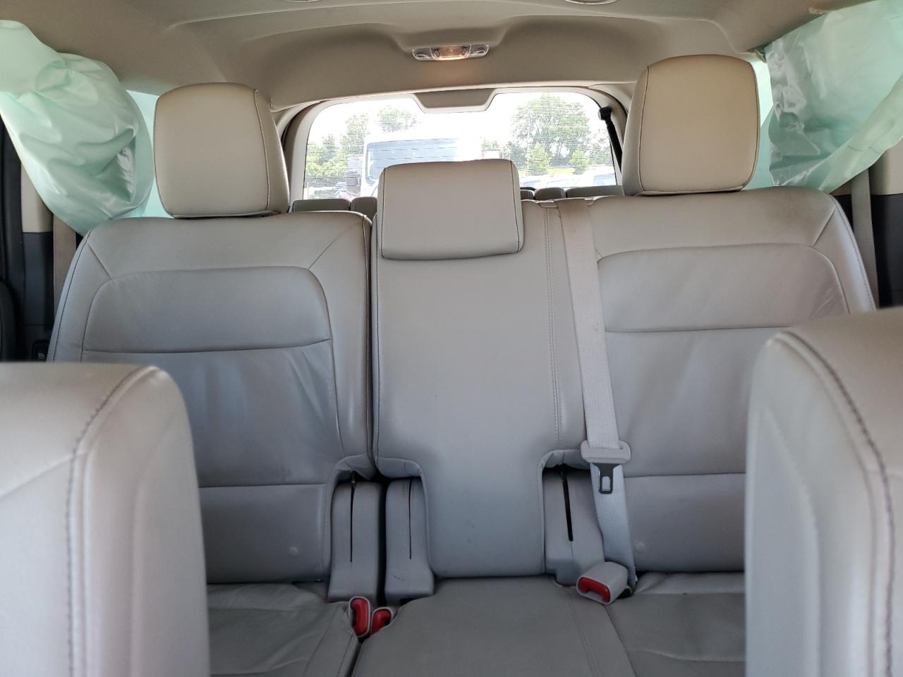 2012 Ford Flex Sel VIN: 2FMHK6CC3CBD01026 Lot: 59478924