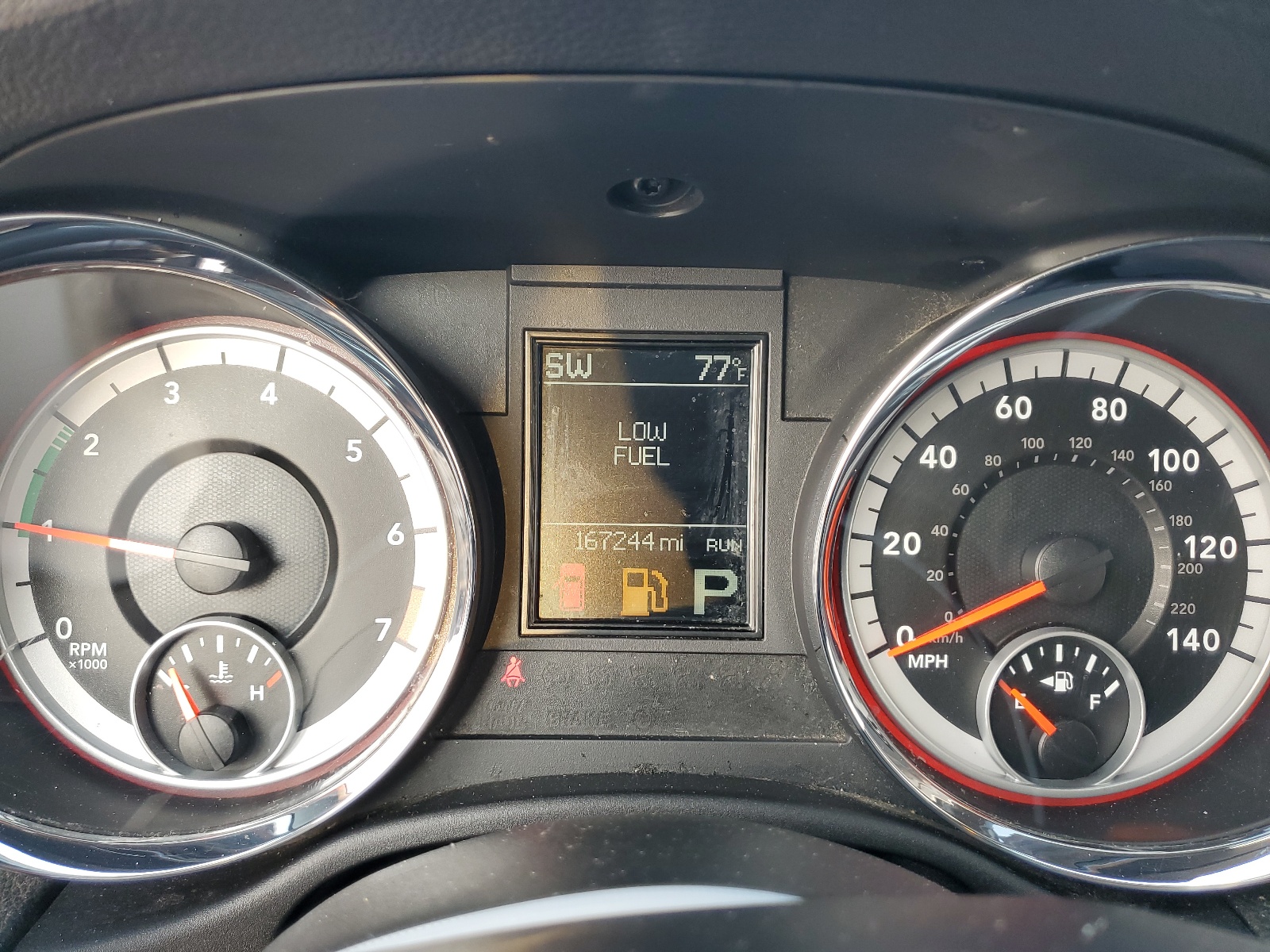 1D4RE4GG1BC638667 2011 Dodge Durango Crew