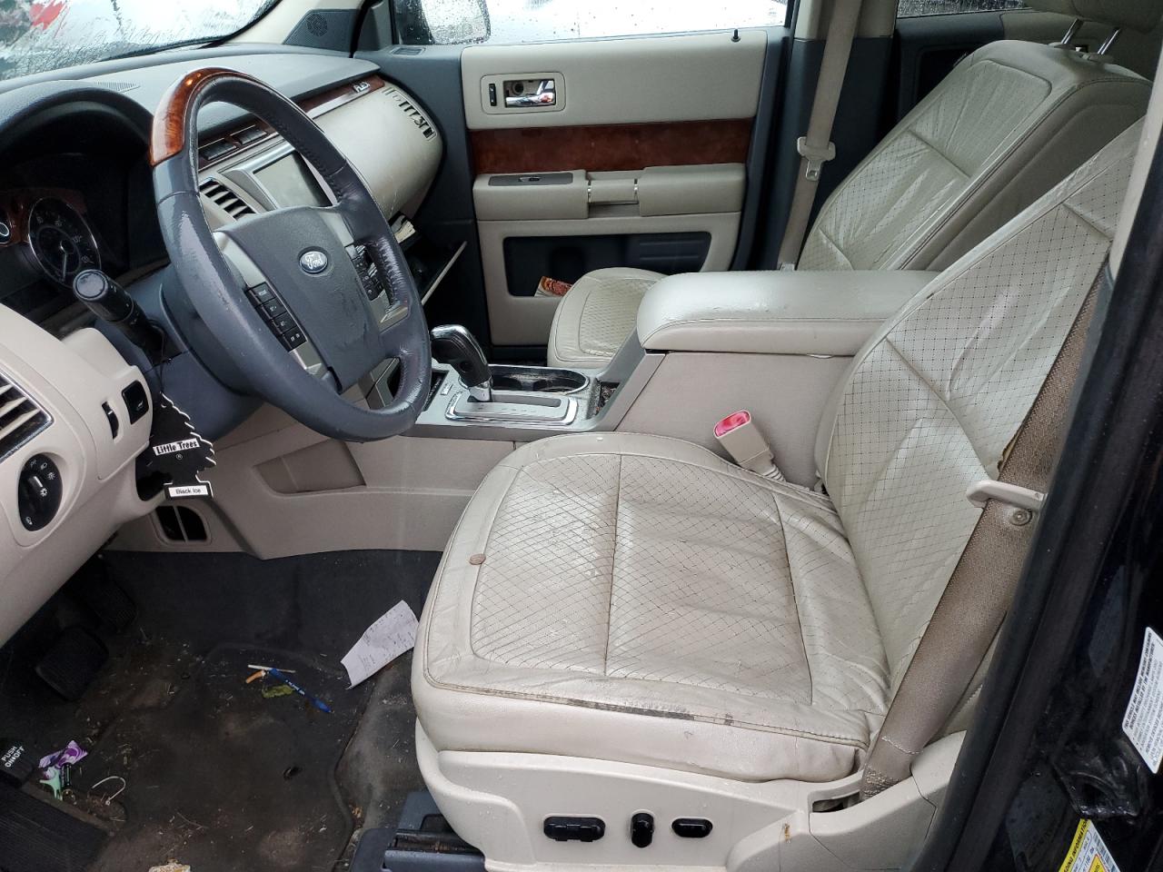 2009 Ford Flex Limited VIN: 2FMEK63C49BA28061 Lot: 60532134