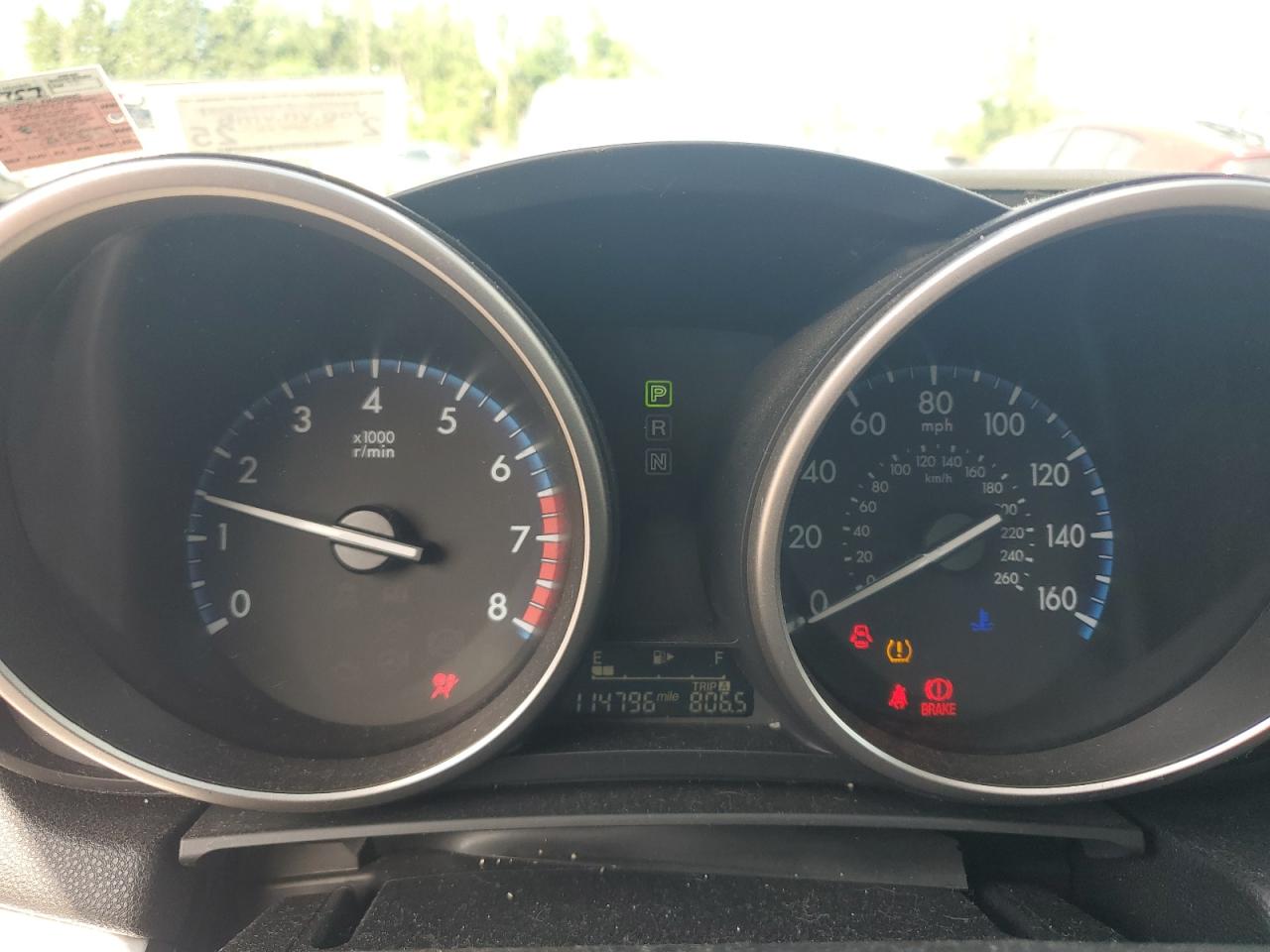 2012 Mazda 3 I VIN: JM1BL1V82C1598370 Lot: 57270724