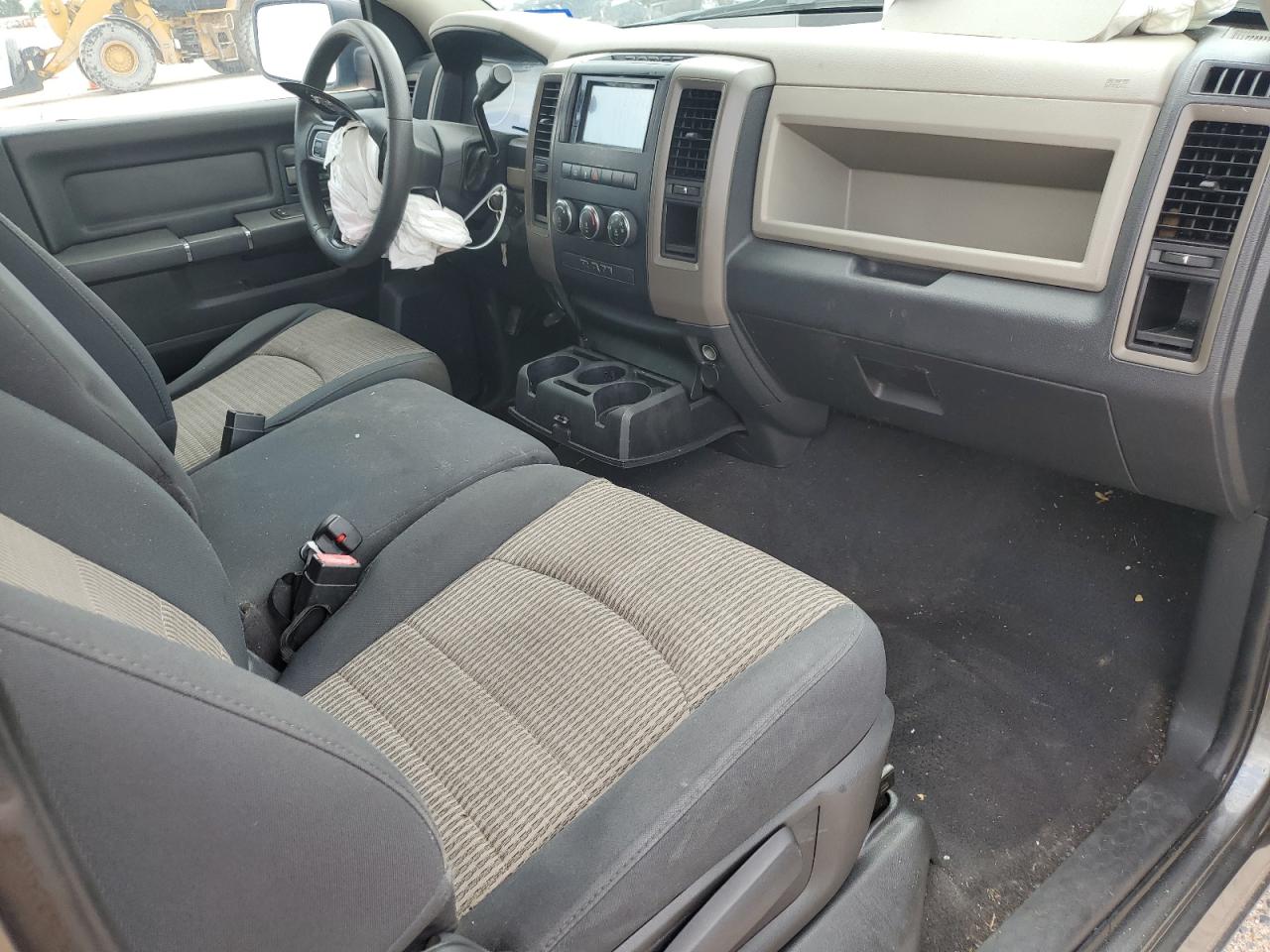 2012 Dodge Ram 1500 St VIN: 3C6JD6AT1CG141476 Lot: 57375234