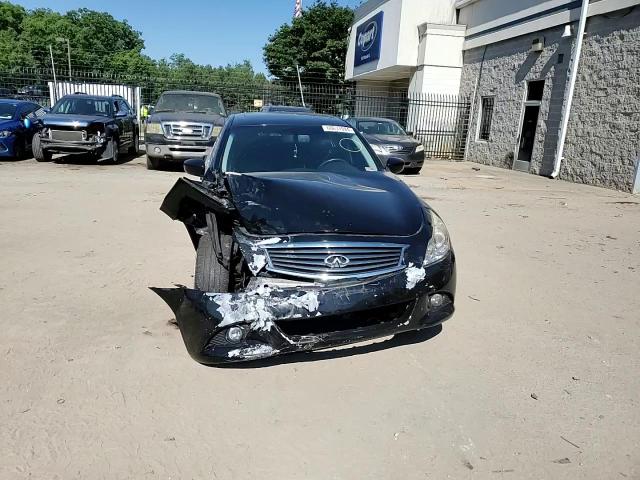 2015 Infiniti Q40 VIN: JN1CV6AR5FM520469 Lot: 60637984