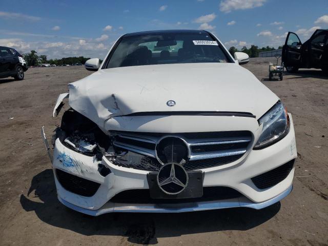 55SWF4KBXGU151100 | 2016 Mercedes Benz 2016 mercedes-benz c 300 4matic