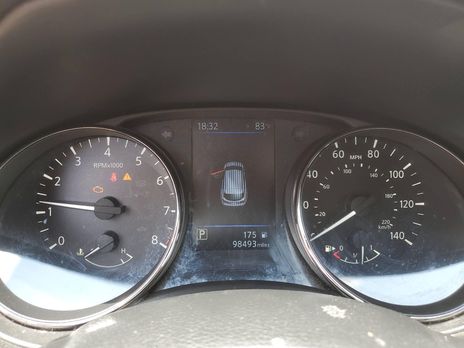 JN1BJ1CW3LW385134 2020 Nissan Rogue Sport S