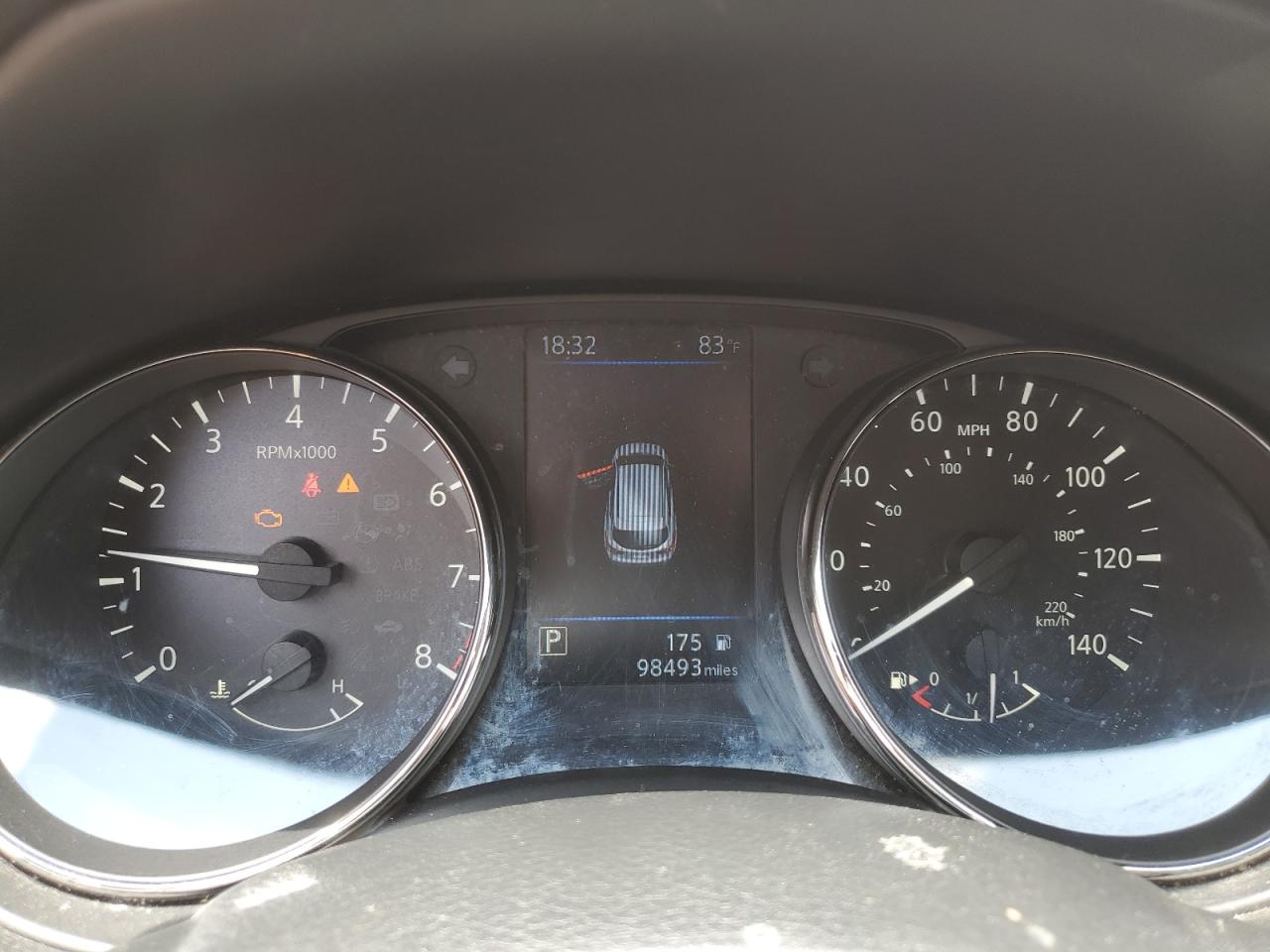 2020 Nissan Rogue Sport S VIN: JN1BJ1CW3LW385134 Lot: 58846884