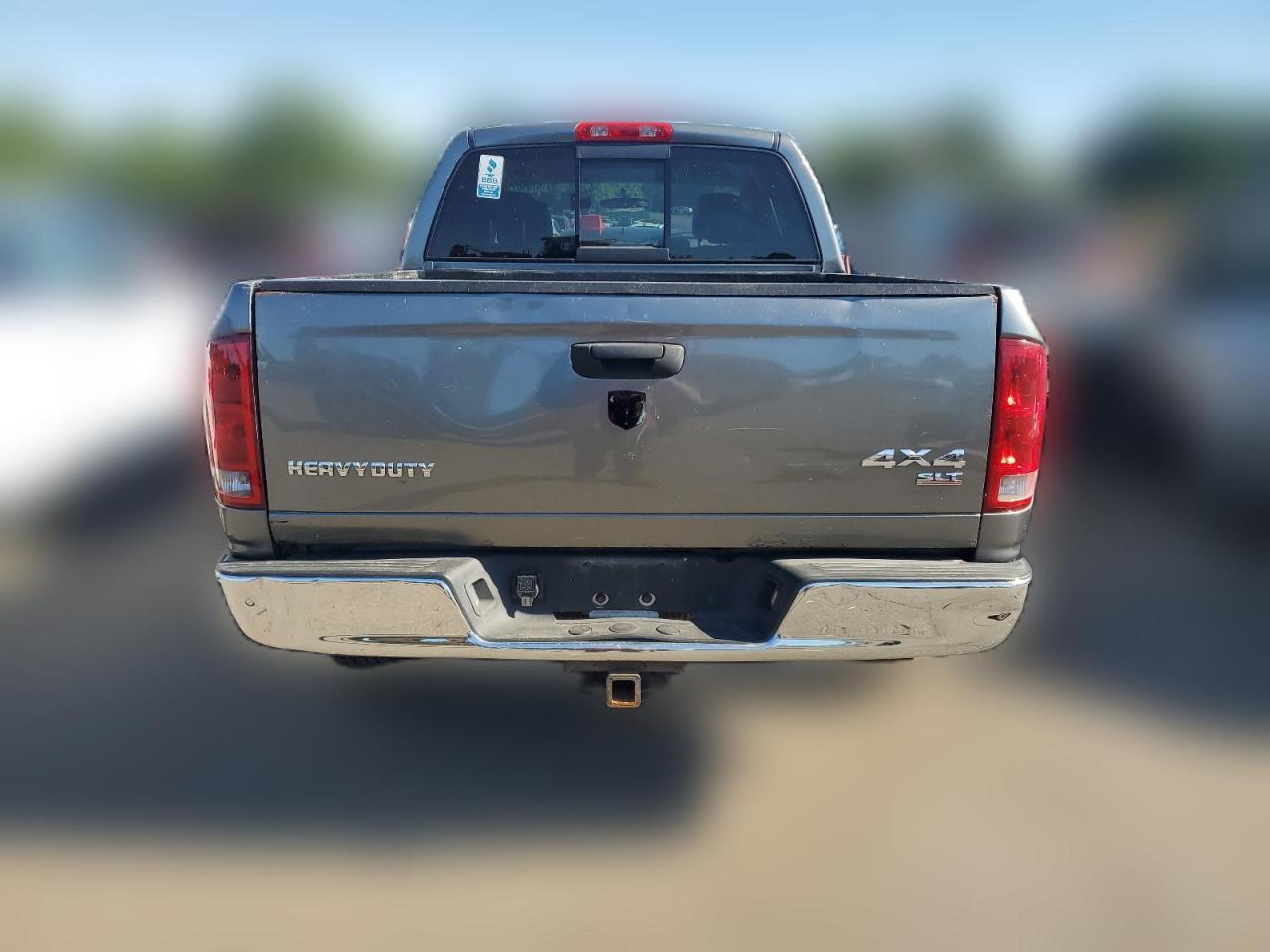 2005 Dodge Ram 1500 St VIN: 1D7HA18N85J635626 Lot: 61050794