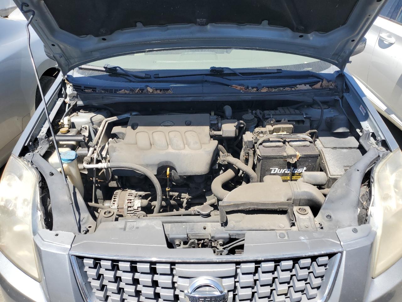 2007 Nissan Sentra 2.0 VIN: 3N1AB61E37L652476 Lot: 58889014