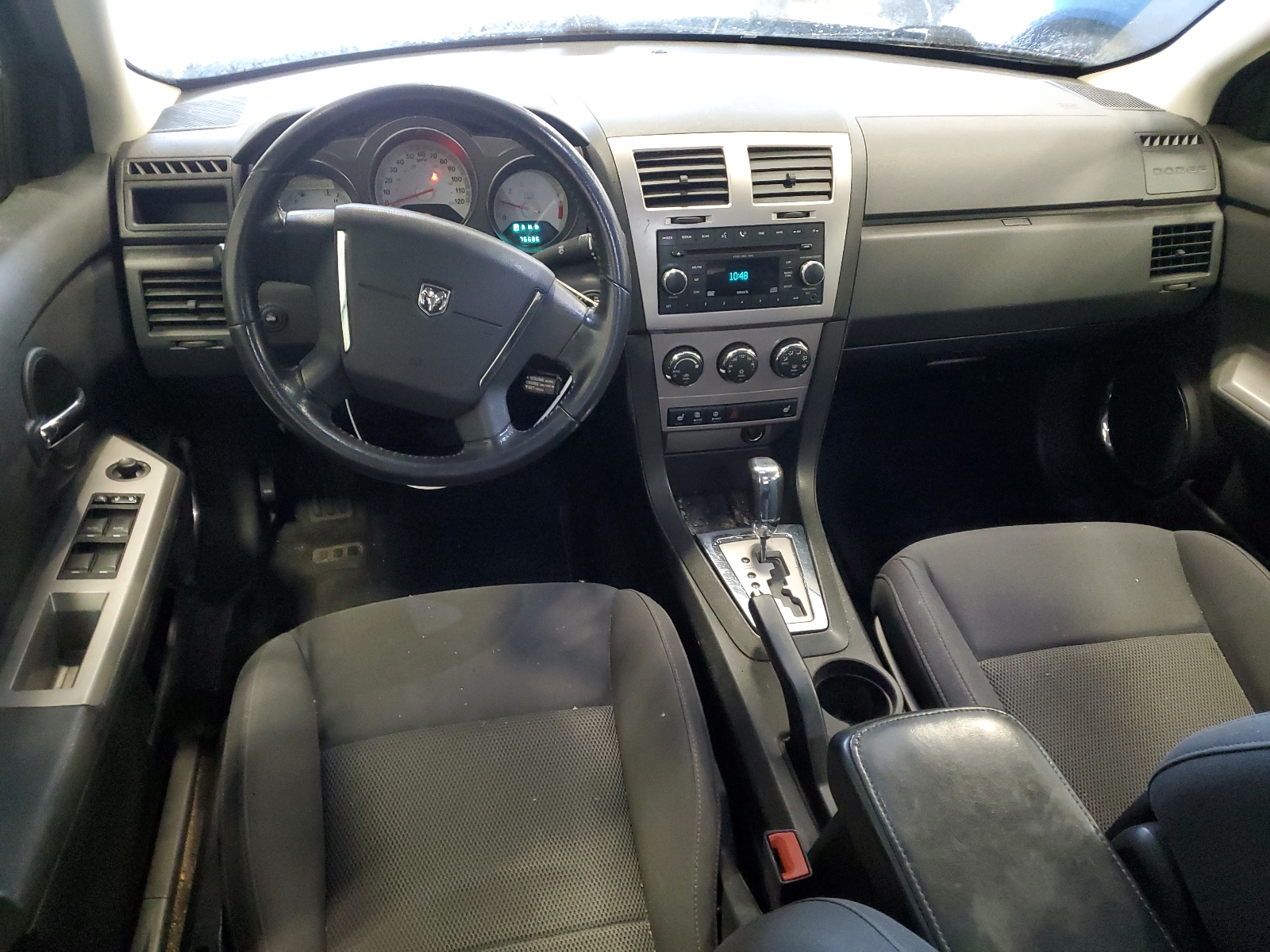 1B3LC56BX9N502252 2009 Dodge Avenger Sxt