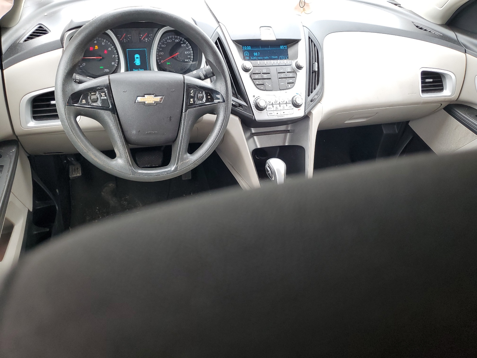 2GNALBEK6D6339741 2013 Chevrolet Equinox Ls