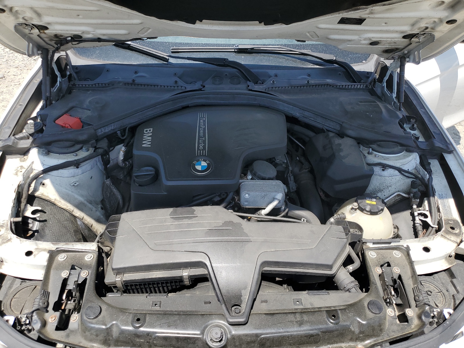 WBA3C3G50FNS73486 2015 BMW 320 I xDrive