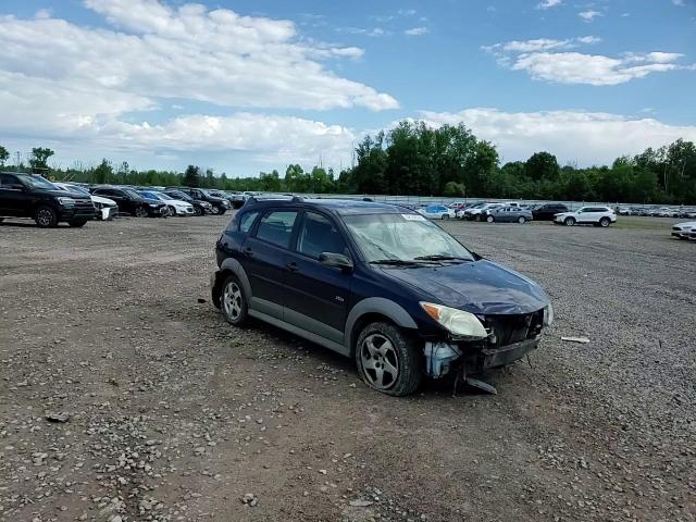 2006 Pontiac Vibe VIN: 5Y2SL65806Z445800 Lot: 59138554