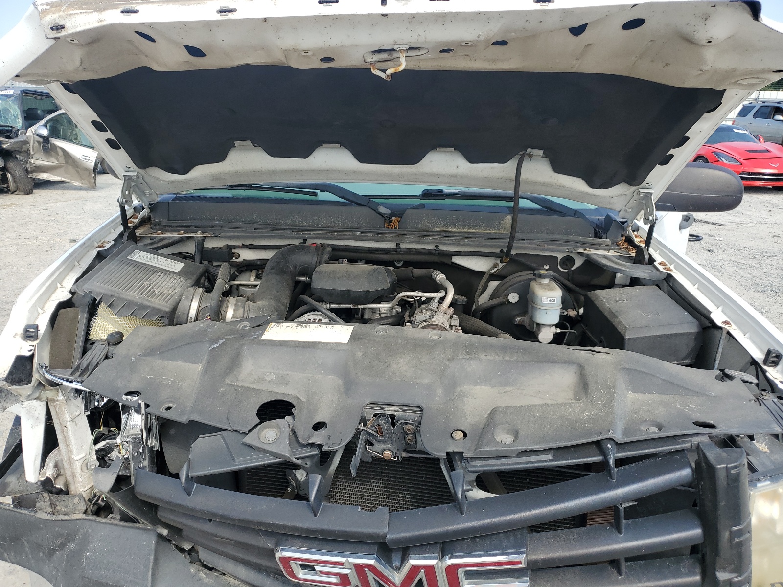 1GTEC14XX8Z218531 2008 GMC Sierra C1500