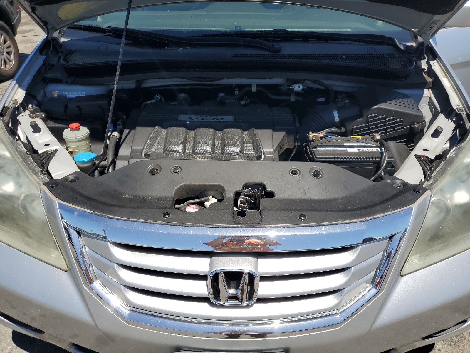 5FNRL3H62AB024828 2010 Honda Odyssey Exl