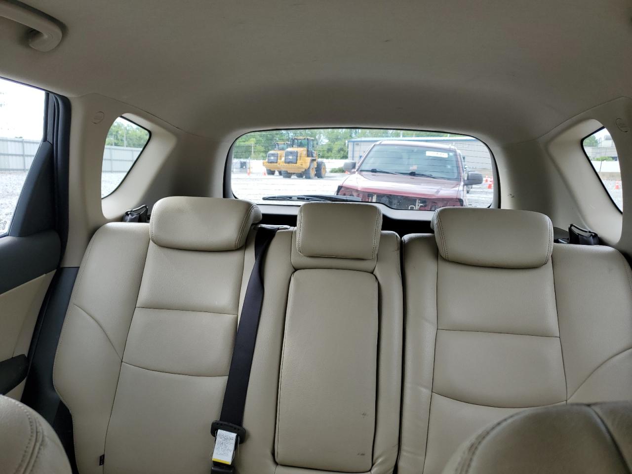 2010 Hyundai Elantra Touring Gls VIN: KMHDC8AE9AU062973 Lot: 58028184