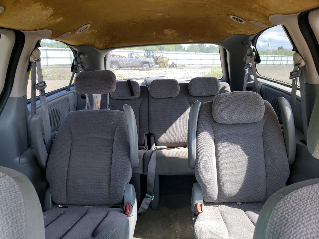 2007 Chrysler Town & Country Lx VIN: 1A4GP44R07B190188 Lot: 90457065