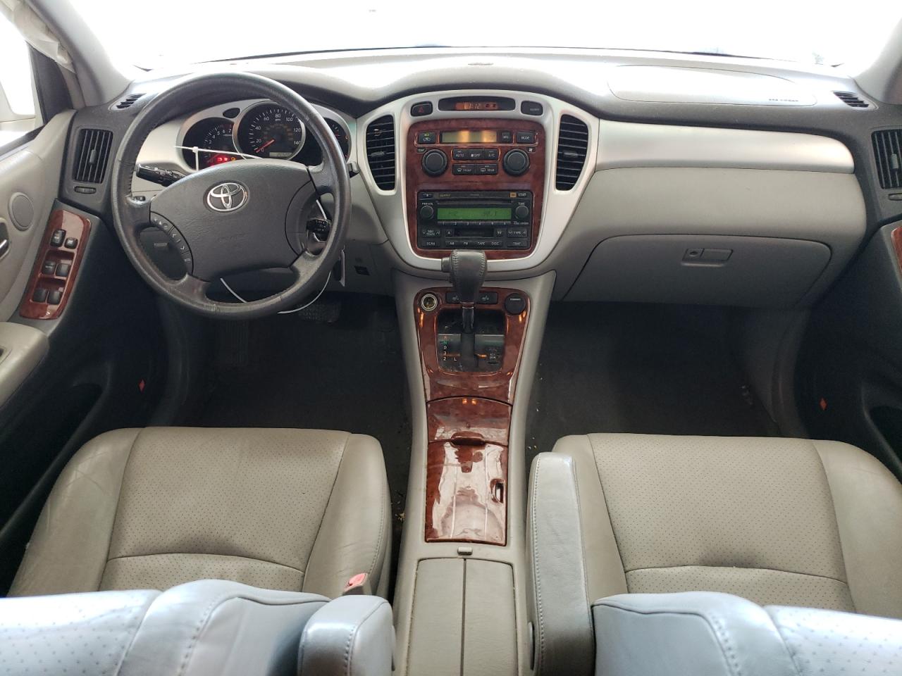 2005 Toyota Highlander Limited VIN: JTEDP21A750050588 Lot: 60067454