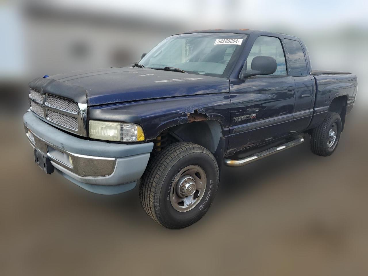 1999 Dodge Ram 2500 VIN: 3B7KF23Z5XG194267 Lot: 58286204