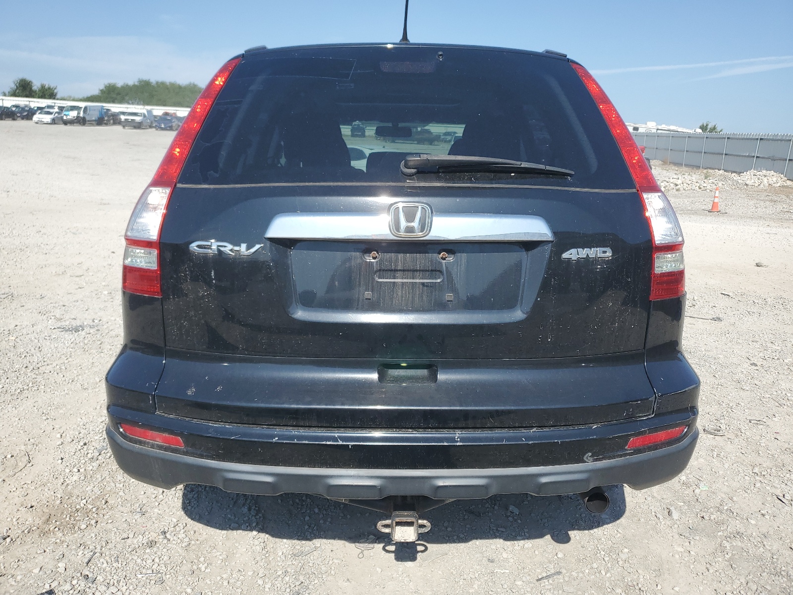 3CZRE4H54AG702118 2010 Honda Cr-V Ex