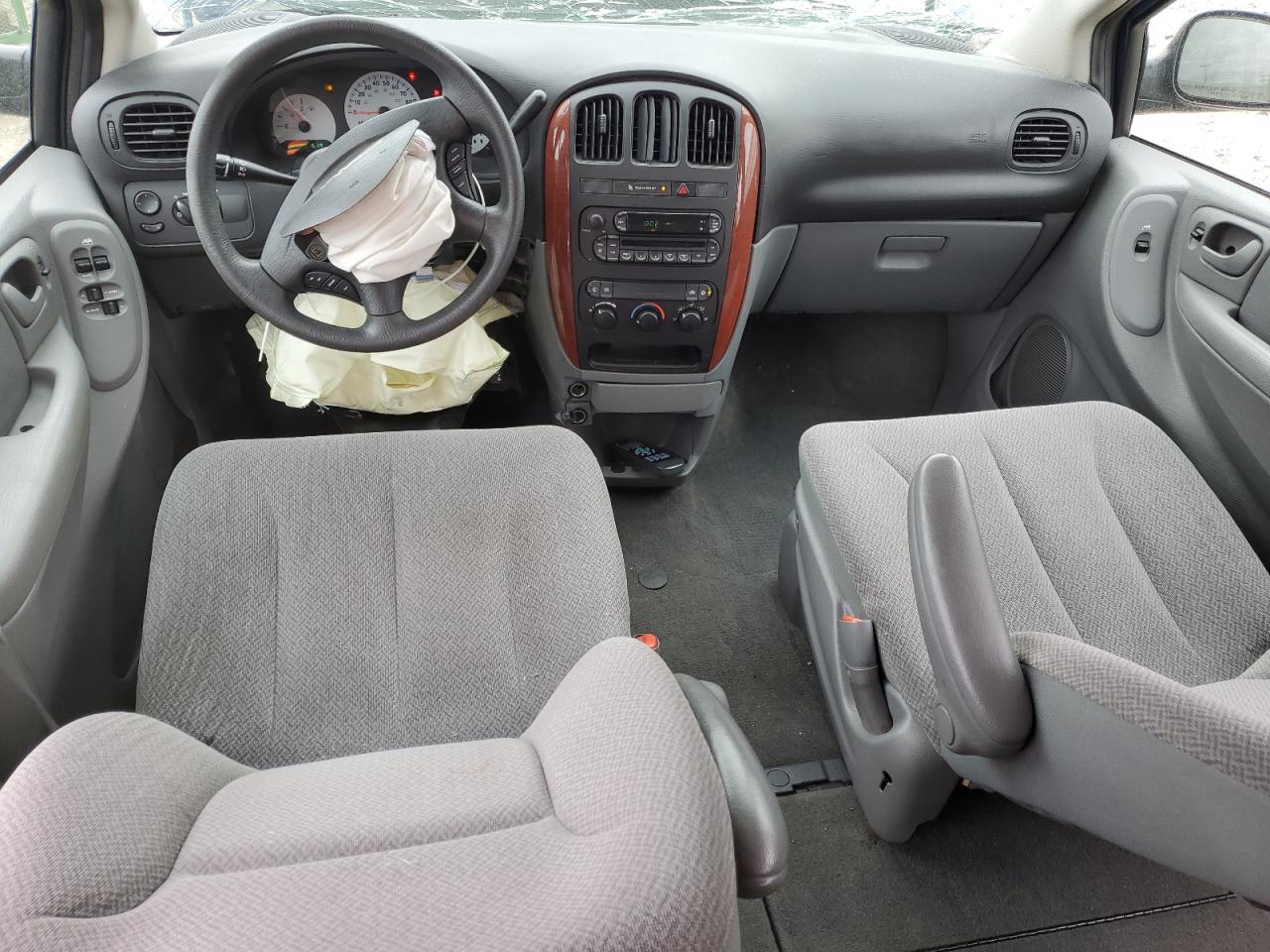 2007 Chrysler Town & Country Lx VIN: 2A4GP44R87R219003 Lot: 61095374