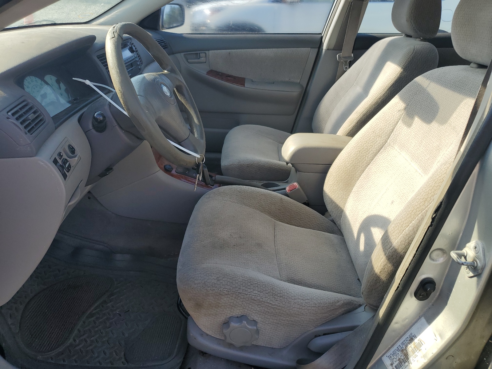 JTDBR32E842021696 2004 Toyota Corolla Ce