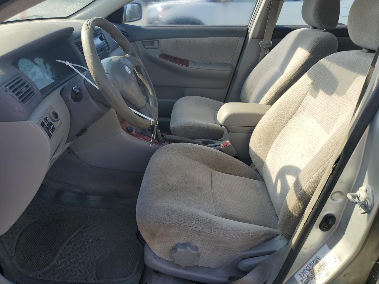 2004 Toyota Corolla Ce VIN: JTDBR32E842021696 Lot: 51619664