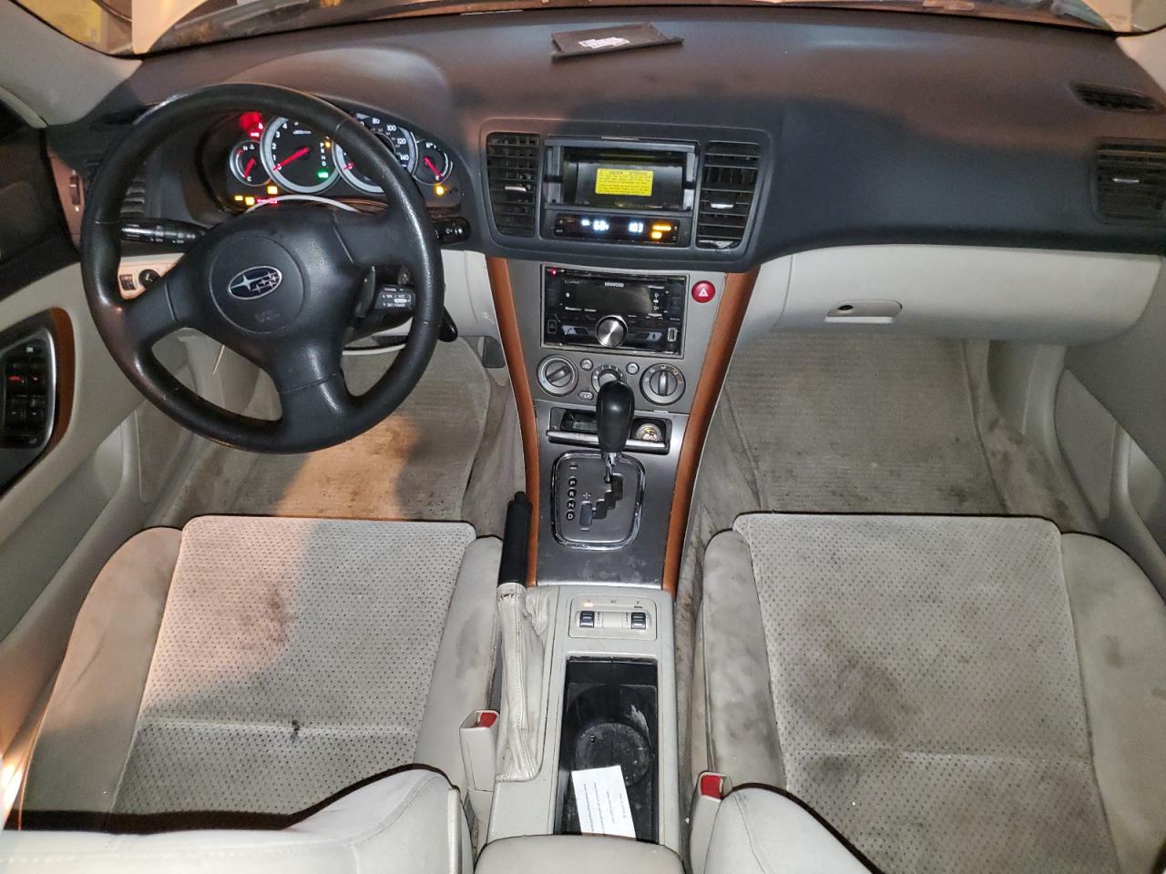 2005 Subaru Legacy Outback 2.5I VIN: 4S4BP61C757328011 Lot: 58770554