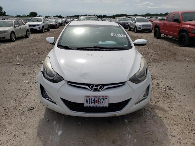 5NPDH4AE4GH680963 | 2016 Hyundai elantra se