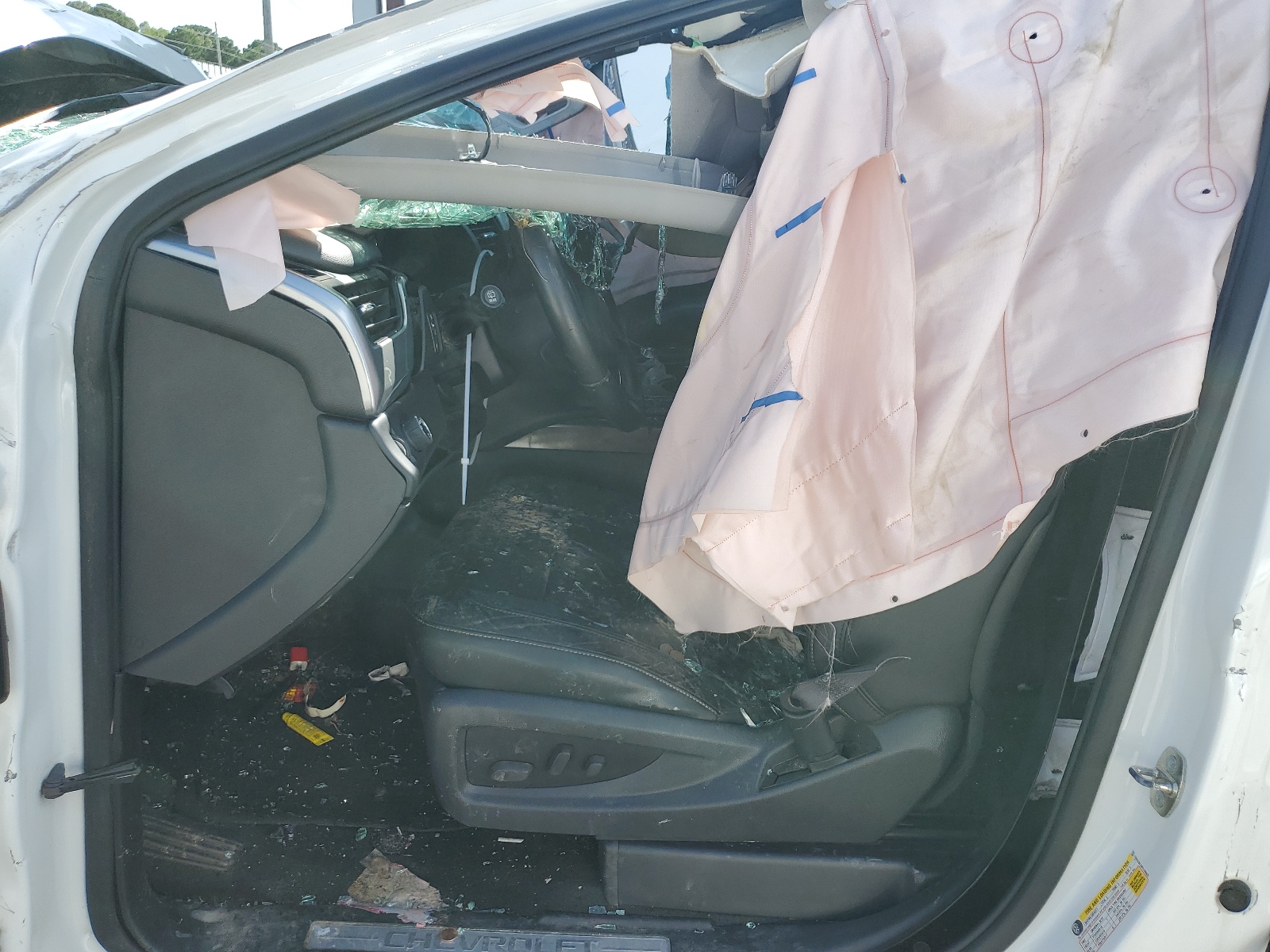 1GNSCBKC0FR194625 2015 Chevrolet Tahoe C1500 Lt