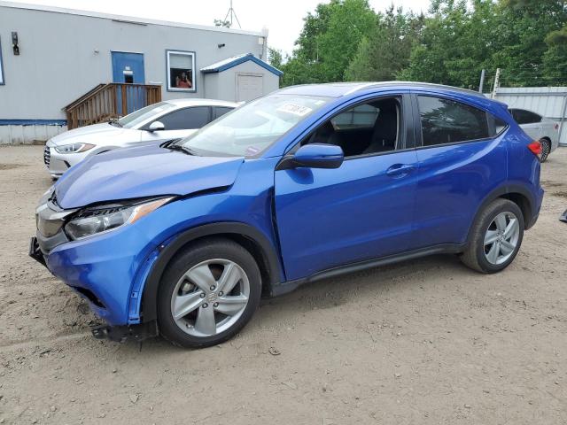 2019 Honda Hr-V Ex