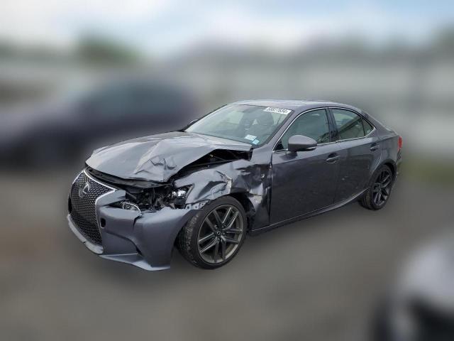 2016 Lexus Is 300