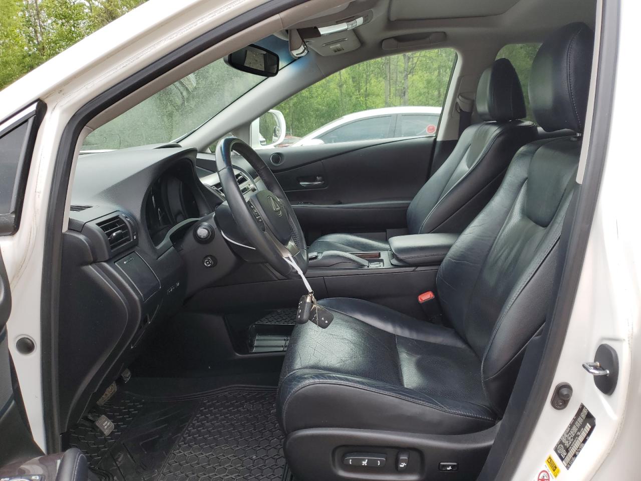 2013 Lexus Rx 350 Base VIN: 2T2BK1BA2DC202733 Lot: 58975914