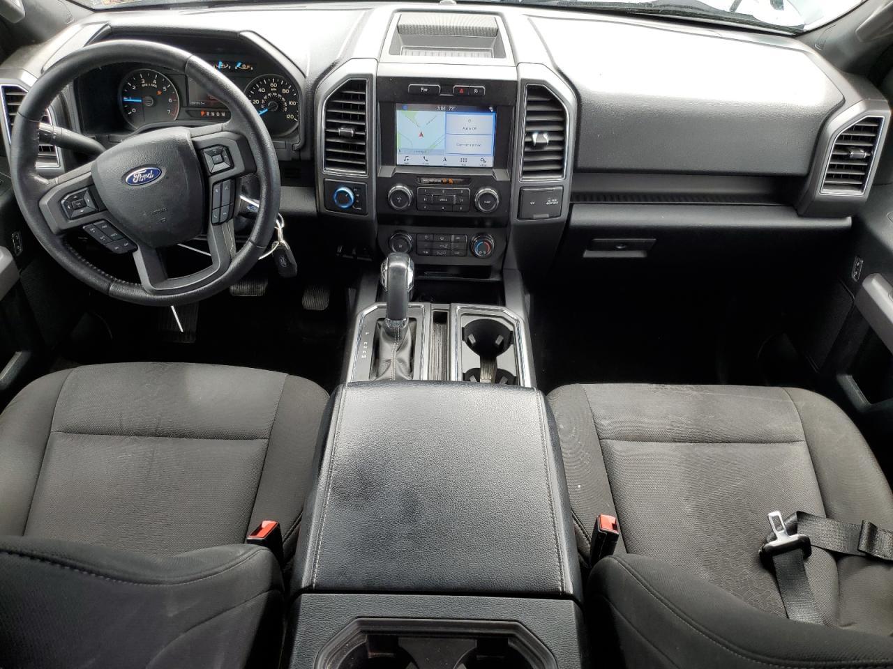 2019 Ford F150 Supercrew VIN: 1FTEW1EP0KFA44080 Lot: 60148714