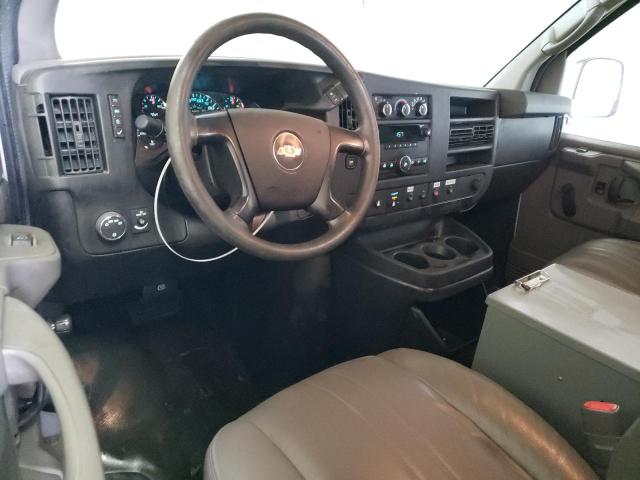  CHEVROLET EXPRESS 2013 Biały