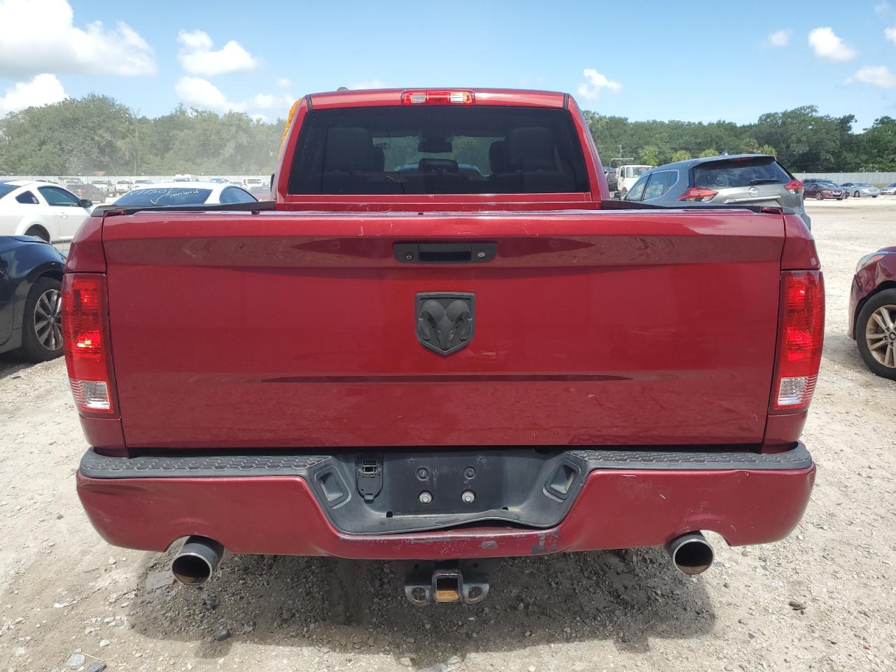 1C6RR6FT7ES180081 2014 Ram 1500 St