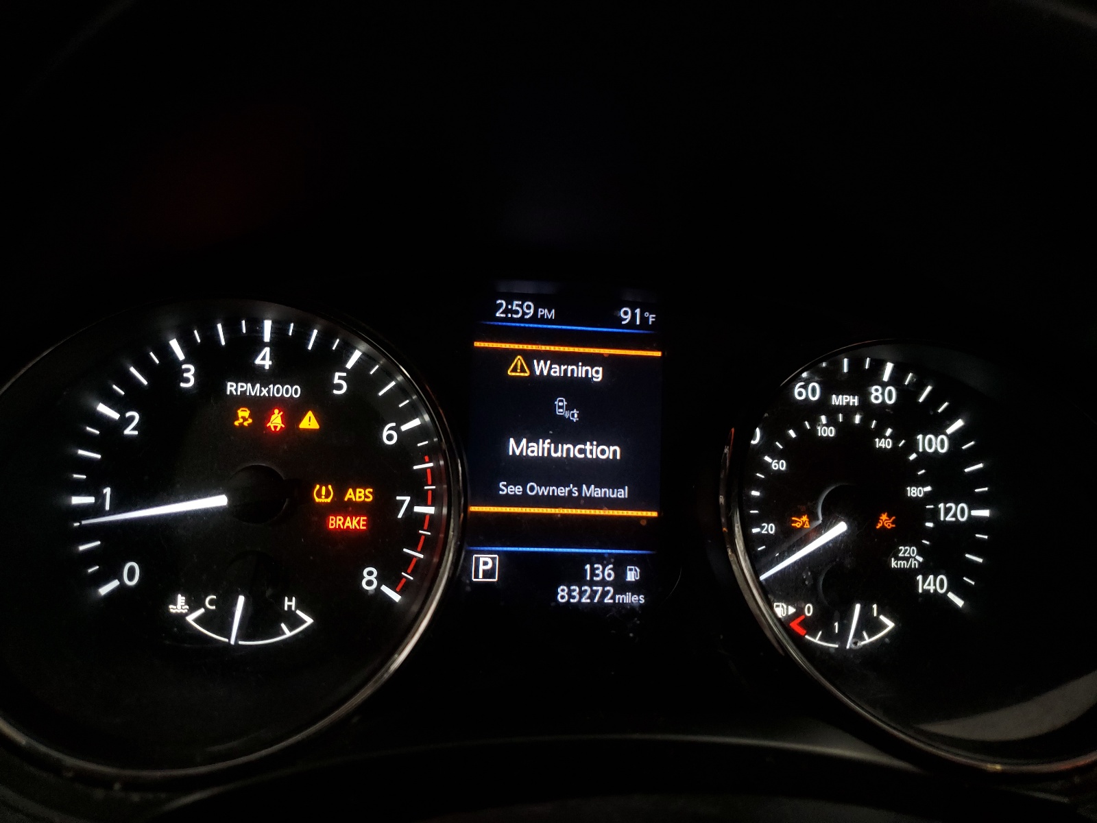 JN8AT2MV9KW373961 2019 Nissan Rogue S