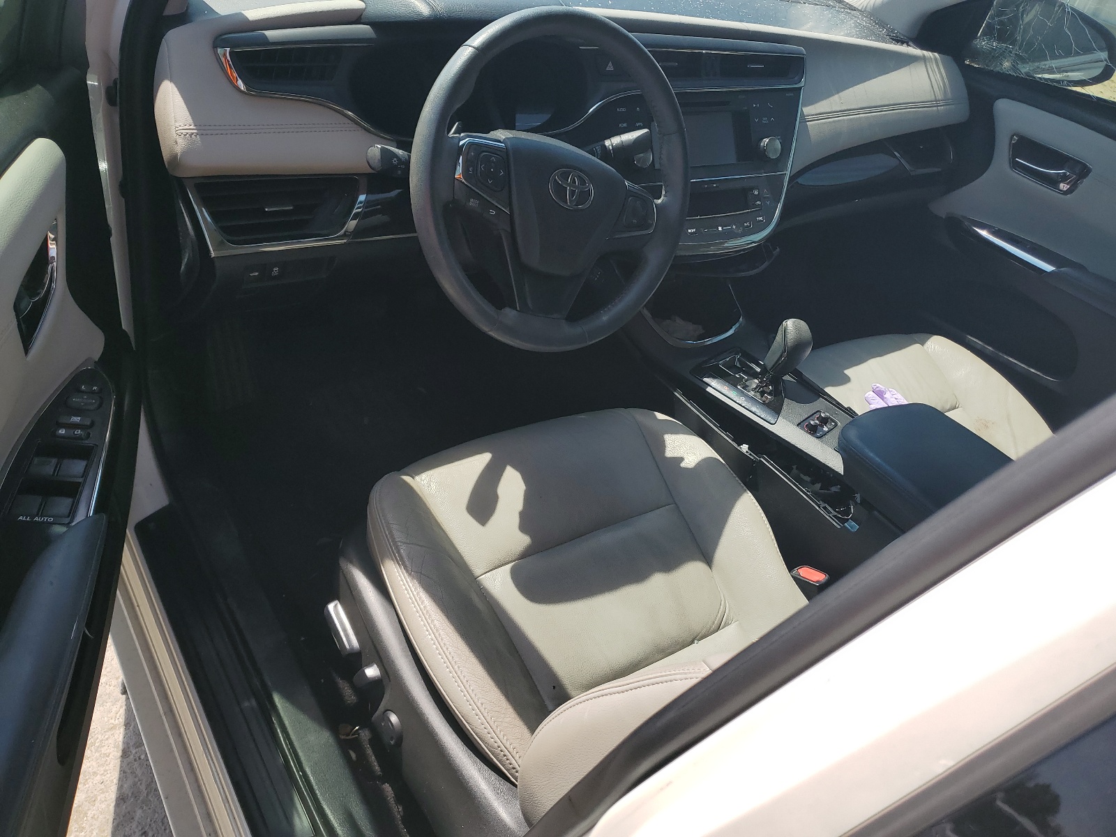 4T1BK1EB7FU144578 2015 Toyota Avalon Xle