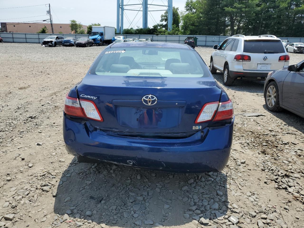 2009 Toyota Camry Hybrid VIN: 4T1BB46K29U077232 Lot: 60736954