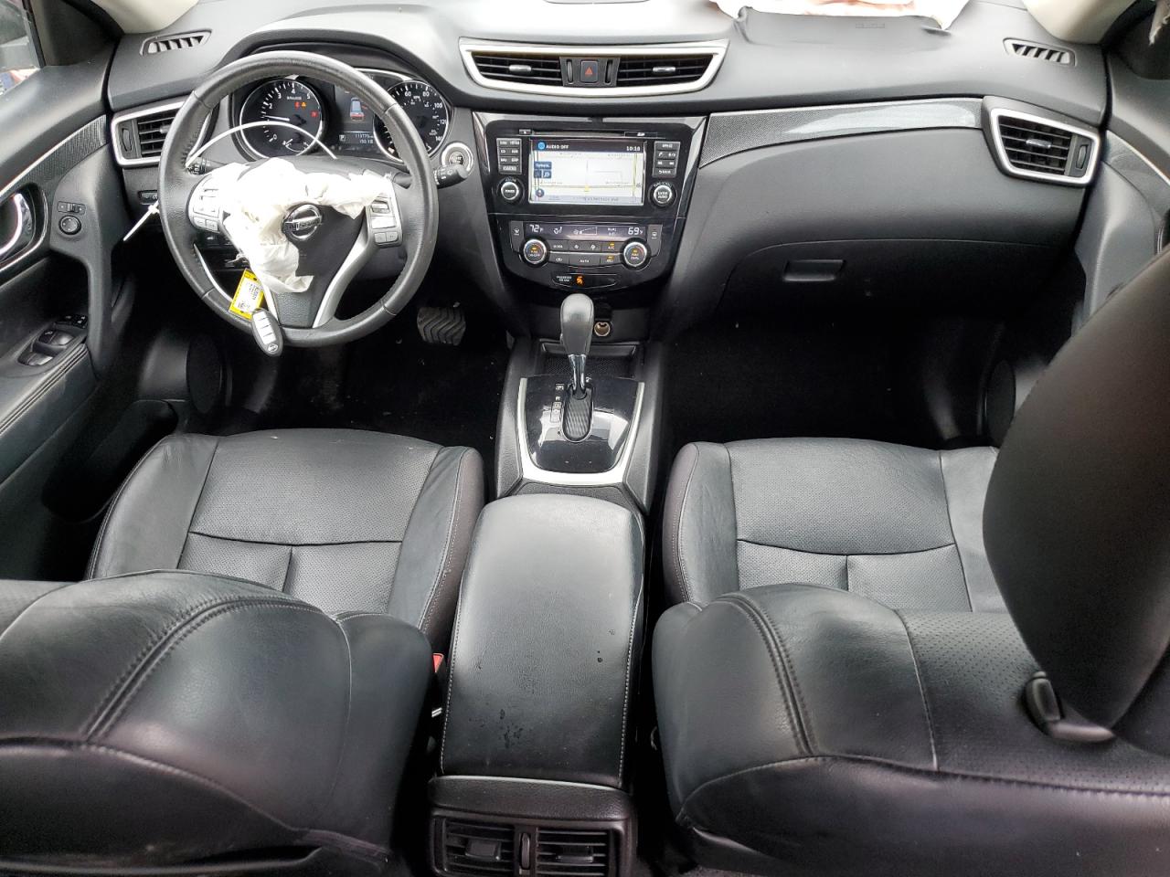 2015 Nissan Rogue S VIN: 5N1AT2MV4FC805502 Lot: 60425764